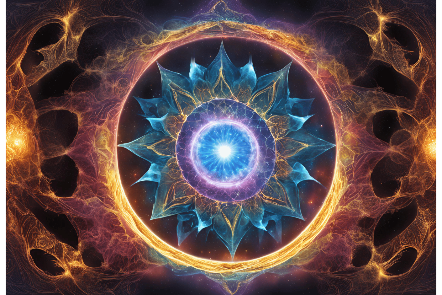 Eleve Sua Vibração e Altere Sua Realidade! Tudo no Universo É Frequência