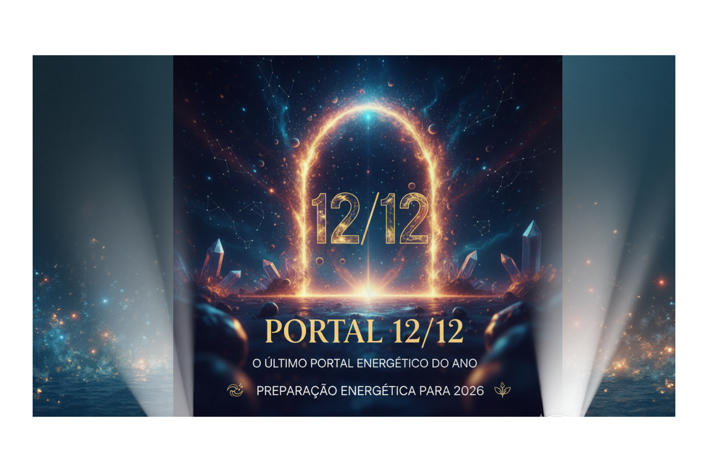 Portal 12/12 – O Último Portal Energético do Ano e o Ritual Supremo de Preparação para 2026